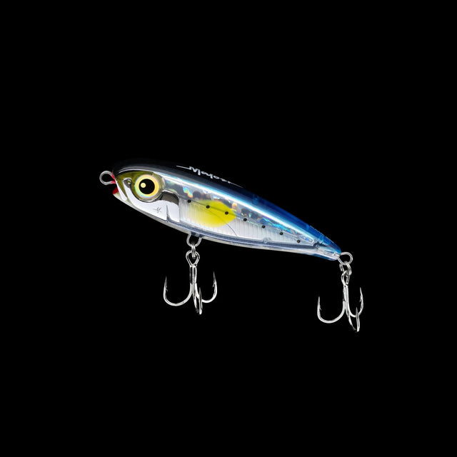 Malosi Staple Rogue 85s 85mm 25g Long Cast Sinking Stickbait Lure [cl:stellar]