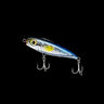 Malosi Staple Rogue 85s 85mm 25g Long Cast Sinking Stickbait Lure [cl:stellar]