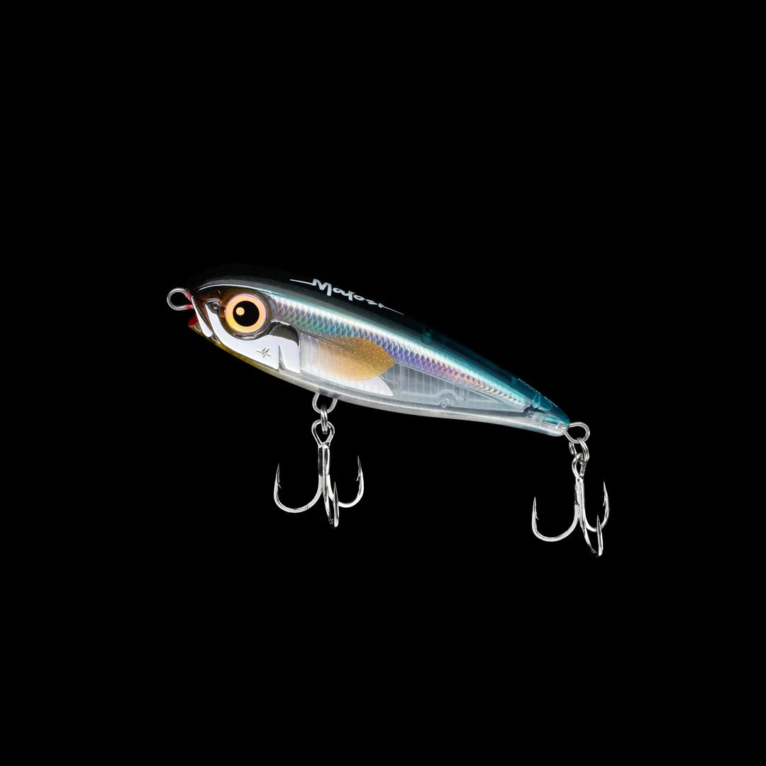 Malosi Staple Rogue 85s 85mm 25g Long Cast Sinking Stickbait Lure [cl:backwater]