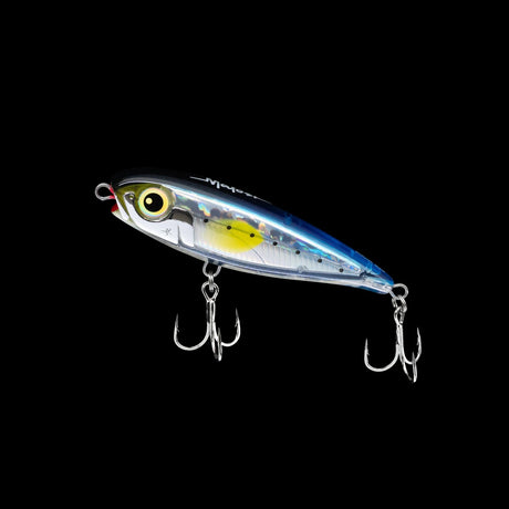 Malosi Staple Rogue 100s 100mm 35g Long Cast Sinking Stickbait Lure [cl:stellar]