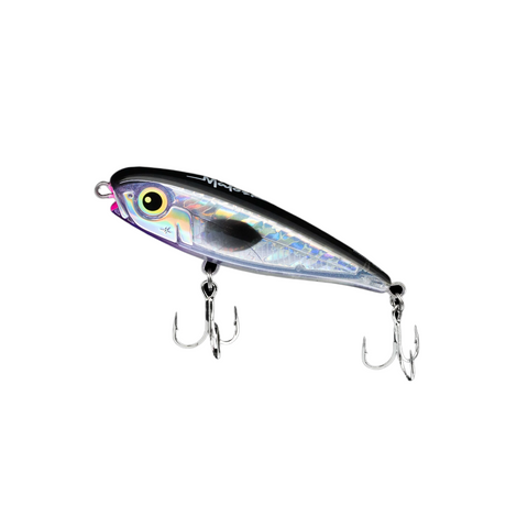 Malosi Staple Rogue 100s 100mm 35g Long Cast Sinking Stickbait Lure [cl:wooky]