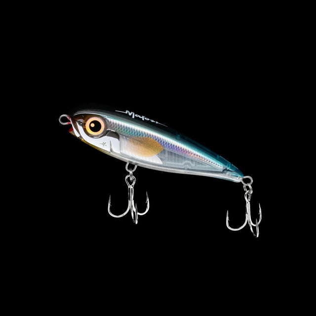 Malosi Staple Rogue 100s 100mm 35g Long Cast Sinking Stickbait Lure [cl:backwater]