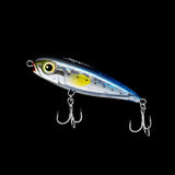 Malosi Staple Rogue 115s 115mm 50g Long Cast Sinking Stickbait Lure [cl:stellar]