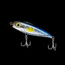 Malosi Staple Rogue 115s 115mm 50g Long Cast Sinking Stickbait Lure [cl:stellar]