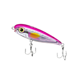 Malosi Staple Rogue 115s 115mm 50g Long Cast Sinking Stickbait Lure [cl:plasma]