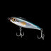 Malosi Staple Rogue 115s 115mm 50g Long Cast Sinking Stickbait Lure [cl:backwater]