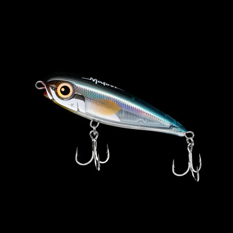 Malosi Staple Rogue 115s 115mm 50g Long Cast Sinking Stickbait Lure [cl:backwater]