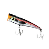 Malosi Staple Tyrant 120p 120mm 35g Floating Surface Popper Lure [cl:blaze]