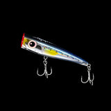 Malosi Staple Tyrant 120p 120mm 35g Floating Surface Popper Lure [cl:stellar]