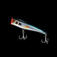 Malosi Staple Tyrant 120p 120mm 35g Floating Surface Popper Lure [cl:backwater]