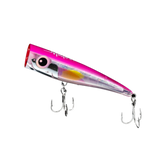 Malosi Staple Tyrant 150p 150mm 65g Floating Surface Popper Lure [cl:plasma]