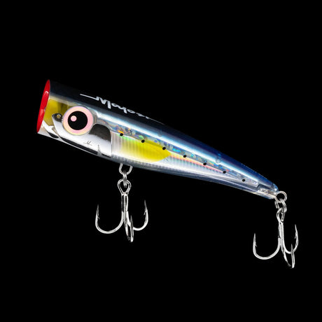 Malosi Staple Tyrant 180p 180mm 135g Floating Surface Popper Lure [cl:stellar]