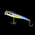 Malosi Staple Talo 180p 180mm 110g Floating Diving Popper Lure [cl:stellar]