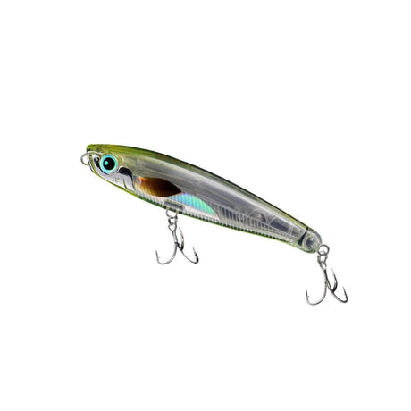 Malosi Echo 65f 4.6g Floating Stickbait Lure [cl:wasabi]