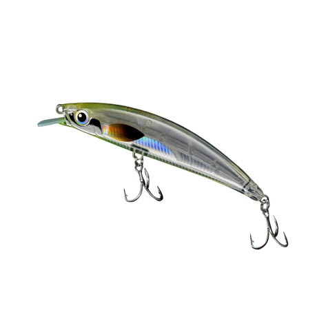 Malosi Minion 80f 7.6g Minnow Hard Body Lure [cl:wasabi]