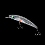 Malosi Minion 95f 12.5g Floating Minnow Hard Body Lure [cl:ether]