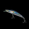 Malosi Minion 95f 12.5g Floating Minnow Hard Body Lure [cl:rapture]