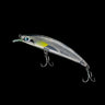 Malosi Minion 95f 12.5g Floating Minnow Hard Body Lure [cl:teflon]