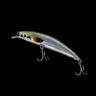 Malosi Minion 95f 12.5g Floating Minnow Hard Body Lure [cl:wasabi]