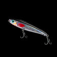 Malosi Echo 95f 13.5g Floating Stickbait Lure [cl:aztec]