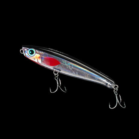 Malosi Echo 95f 13.5g Floating Stickbait Lure [cl:aztec]
