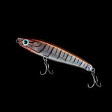 Malosi Echo 95f 13.5g Floating Stickbait Lure [cl:miso]