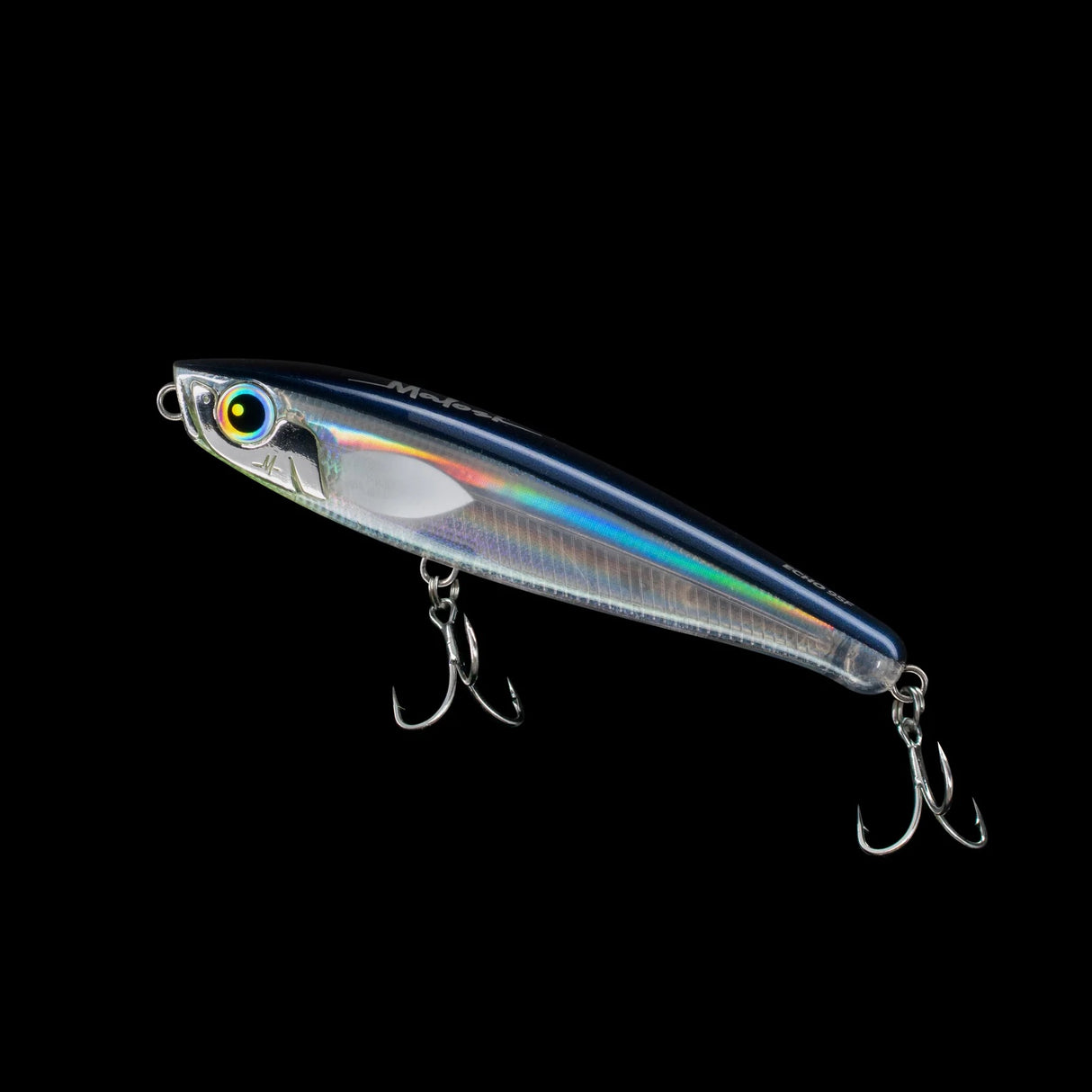 Malosi Echo 95f 13.5g Floating Stickbait Lure [cl:rapture]