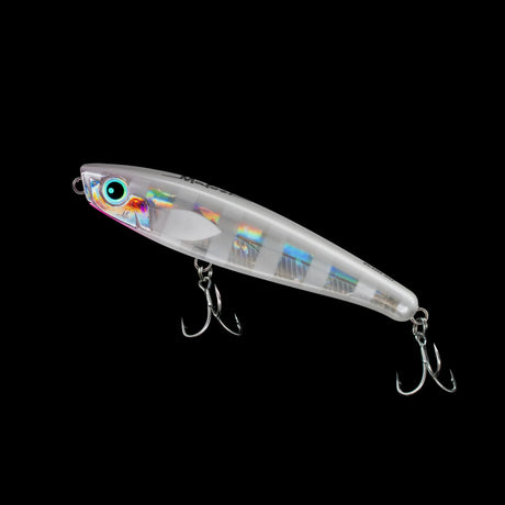Malosi Echo 95f 13.5g Floating Stickbait Lure [cl:spectre]
