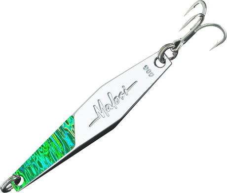 Malosi Marksman 60g Metal Lure [cl:green]