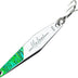 Malosi Marksman 40g Metal Lure [cl:green]