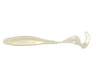 Zman Streakz Curly Tailz 7" Soft Plastic Lure [cl:pearl]