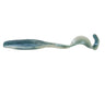 Zman Streakz Curly Tailz 7" Soft Plastic Lure [cl:nuked Pilchard Glow]