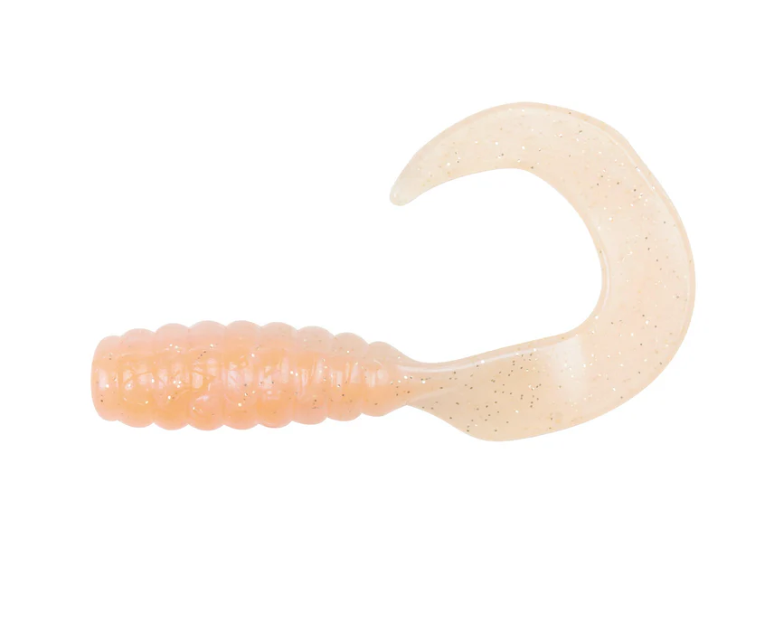 Zman Grubz 2.5" Soft Plastic Lure [cl:yabbie]