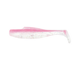 Zman Diezel Minnowz 4" Soft Plastic Lure [cl:cotton Candy]