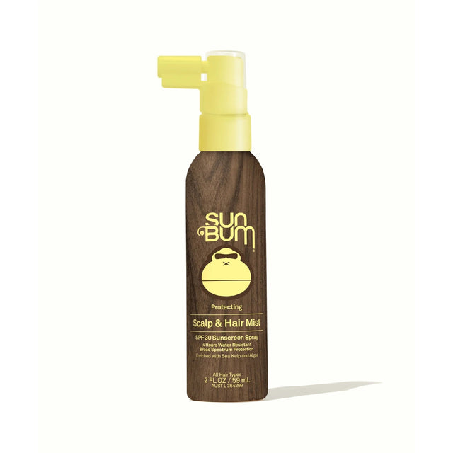 Sun Bum Scalp & Hair Mist Spf 30 Spray 59ml