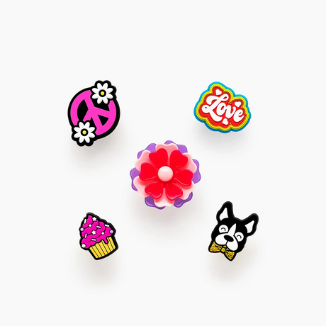 Joybees Popinz Charms 5pk [cl:lil Sweeties]