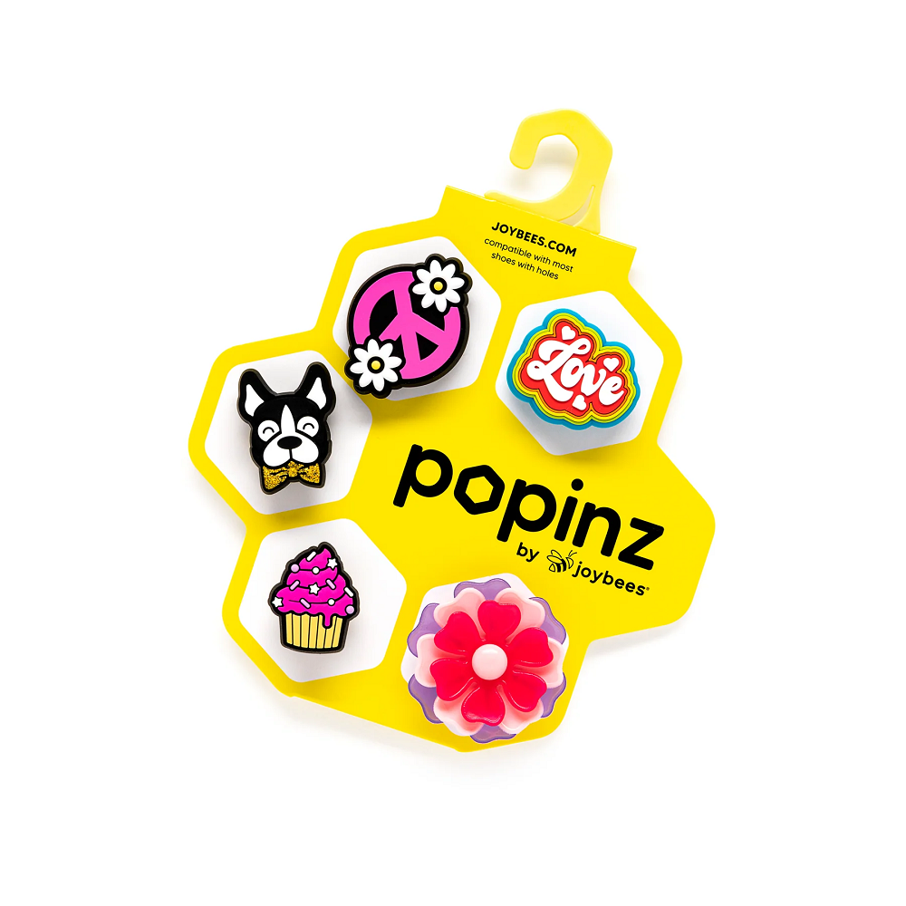 Joybees Popinz Charms 5pk [cl:lil Sweeties]
