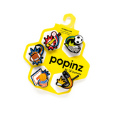 Joybees Popinz Charms 5pk [cl:sport Collection]