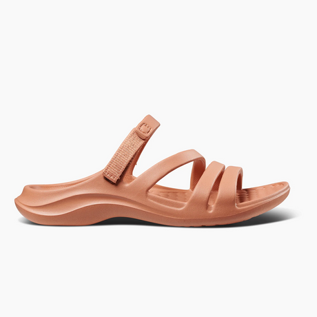 Joybees Women's Lakeshore Sandal Dusty Terracotta [sz:w10]