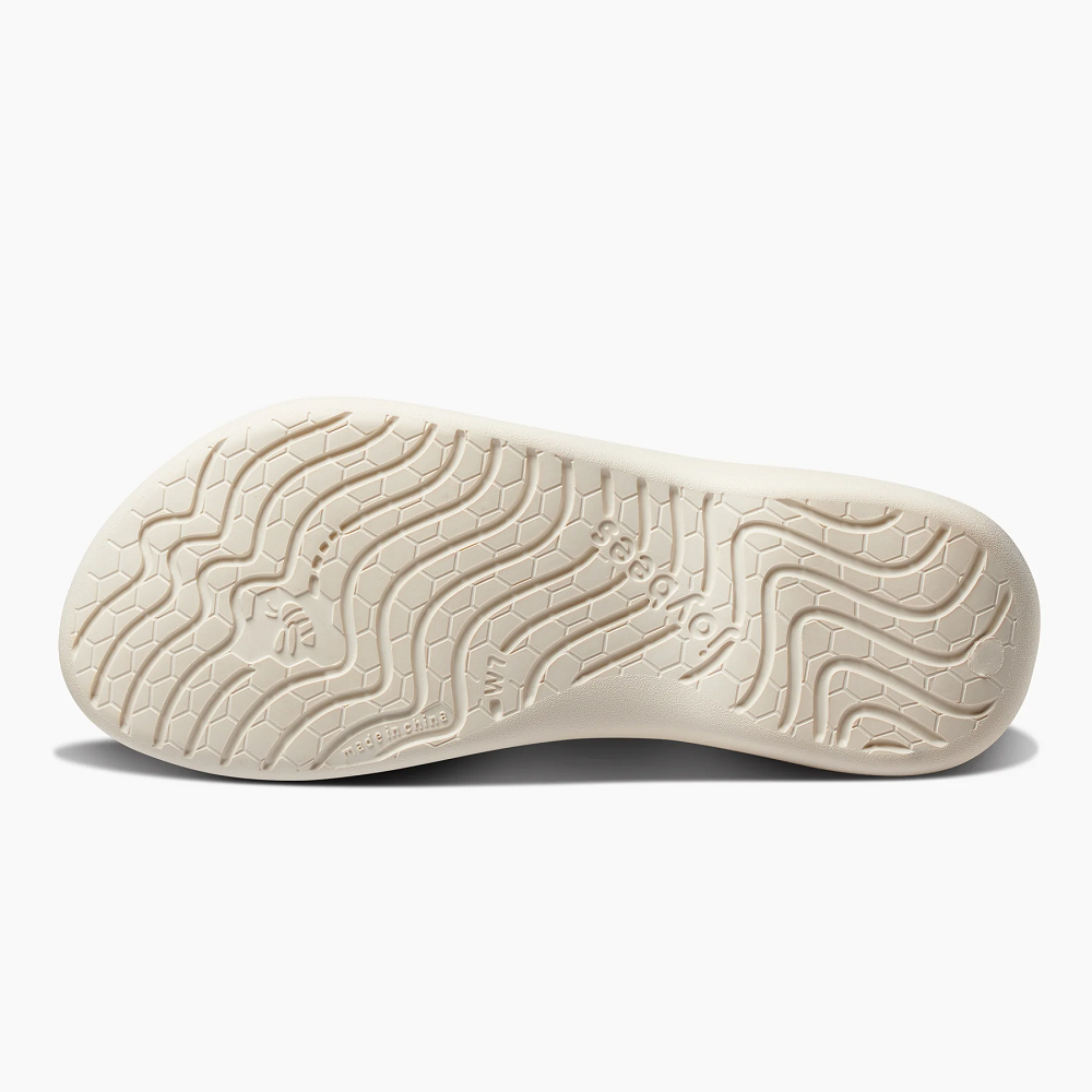 Joybees Women's Lakeshore Sandal Bone [sz:w10]