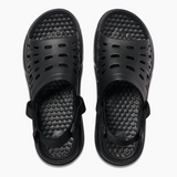 Joybees Adults Trekking Slide Coal [sz:m10]