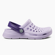 Joybees Kids Active Clog Pastel Lilac/enchantment [sz:c10/11]