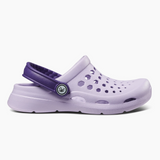 Joybees Kids Active Clog Pastel Lilac/enchantment [sz:c10/11]