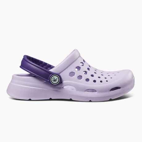 Joybees Kids Active Clog Pastel Lilac/enchantment [sz:c10/11]