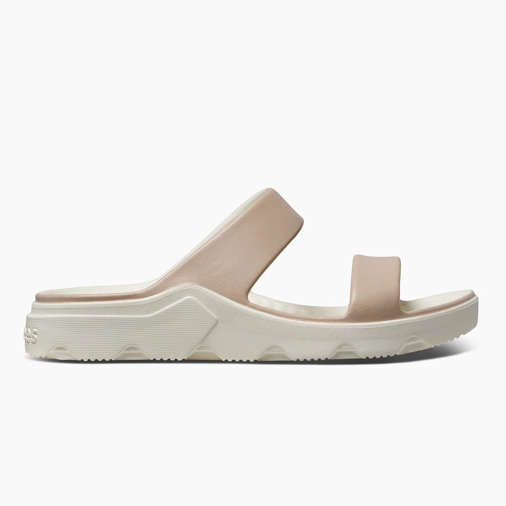 Joybees Women's Riviera Sandal Soft Sand/bone [sz:w10]