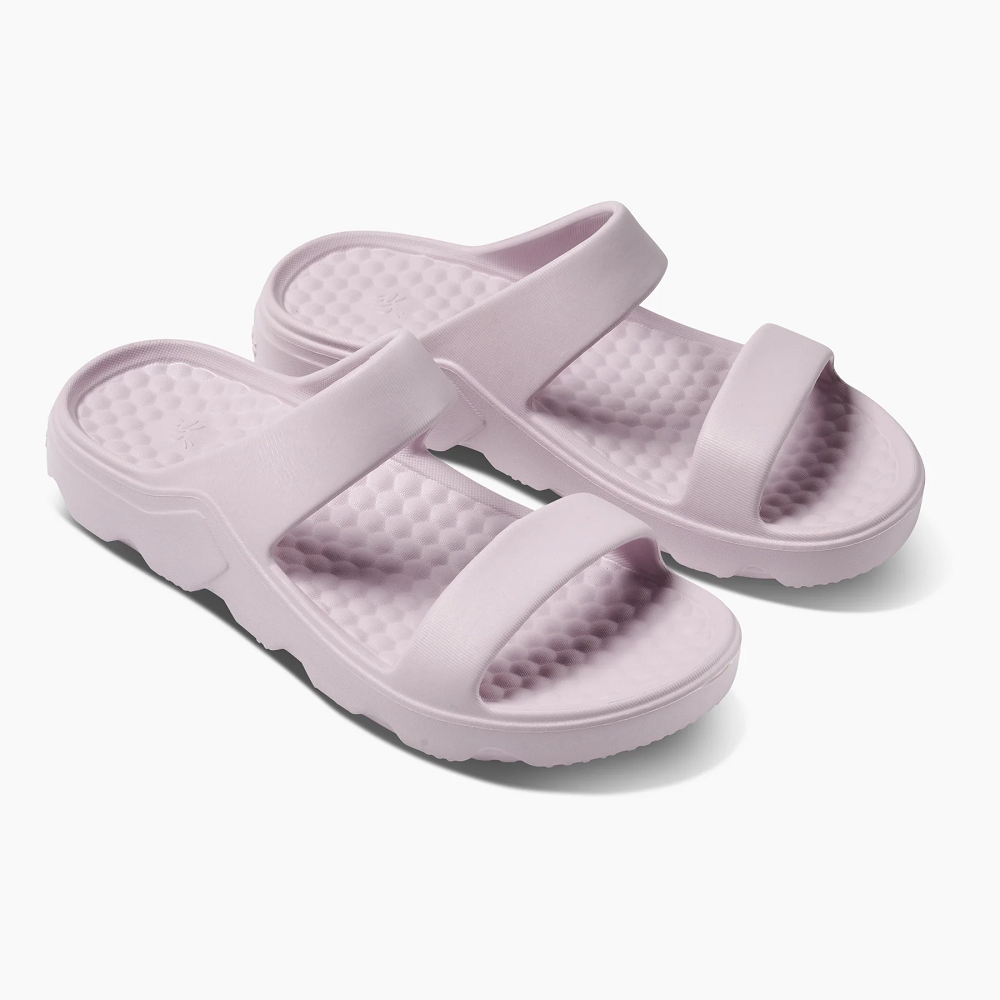 Joybees Women's Riviera Sandal Misted Mauve [sz:w10]