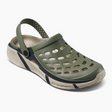 Joybees Adults Trekking Clog Light Sage/beige [sz:m10]