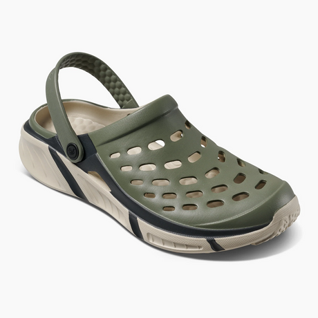 Joybees Adults Trekking Clog Light Sage/beige [sz:m10]