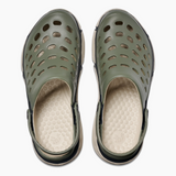 Joybees Adults Trekking Clog Light Sage/beige [sz:m10]