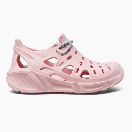 Joybees Kids Trekking Shoe Quartz Pink/mint [sz:c10]